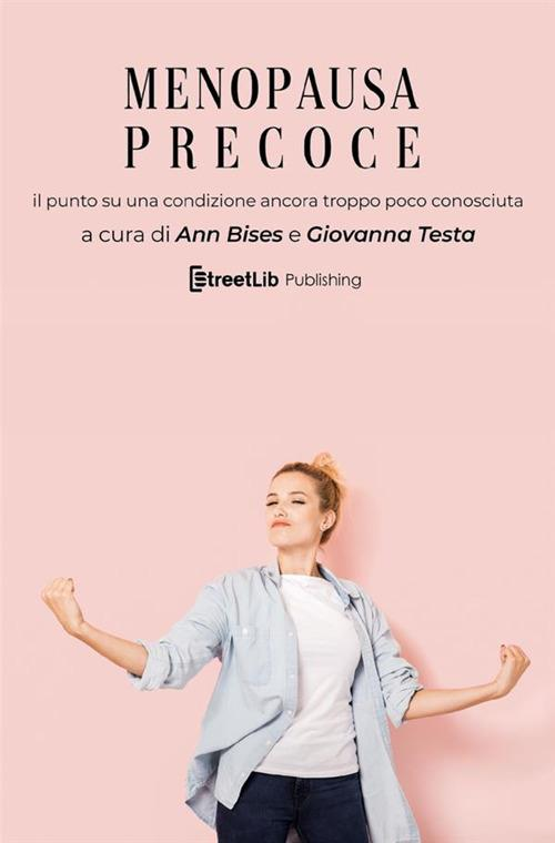 Menopausa precoce libro